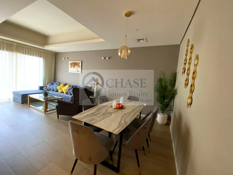 High-Floor Spacious 2BR + 3 Bath | Fully Furnished | Ready to Move In63789494354305114