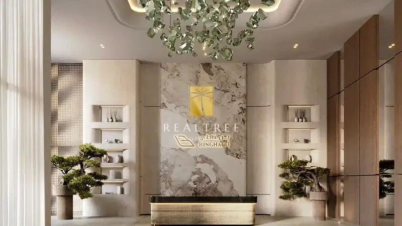 Modern 1BR | Smart Home | Great Investment Oppurtunity64023979769347111