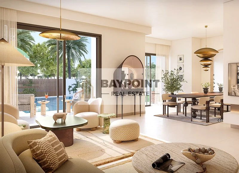 Alana 4 Beds Villa | Single Row | Serene Location63946632210945112