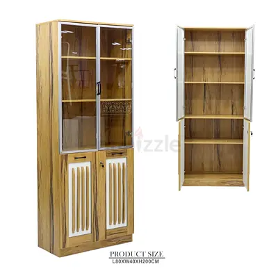 2 door cabinet brand new
