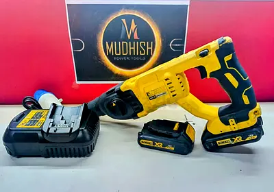 Dewalt SDS Hammer Drill 18v B.L