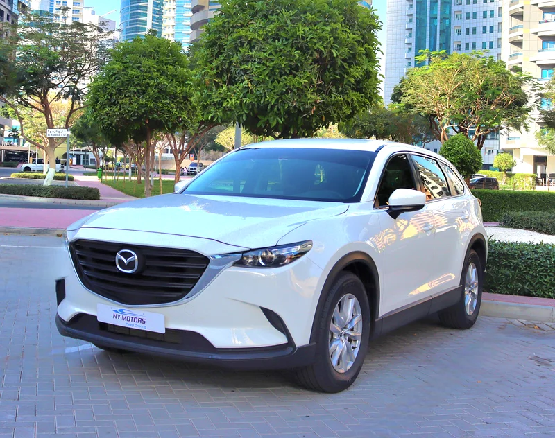 Excellent condition, FSH at Mazda, GCC specs, one owner63490174893442111