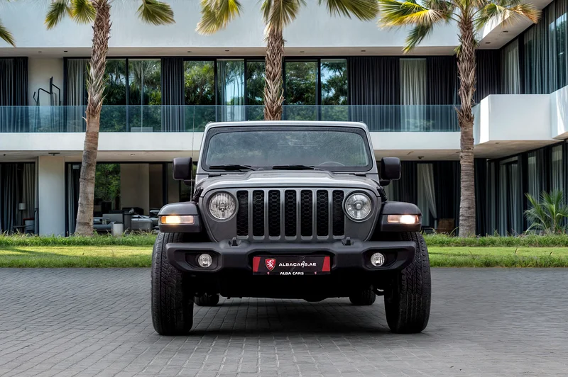 2,644 P.M  | Gladiator Sport | 0% Downpayment | Low Km | Pristine!63489715287681113