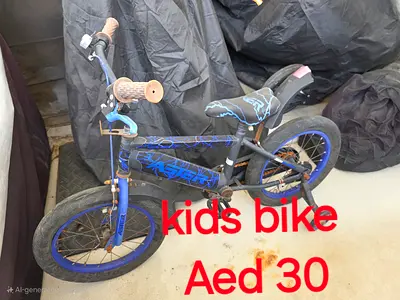 Bike for kids