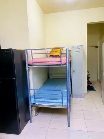 Bed space for gents, near rolla sharjah