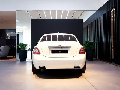 2022 ROLLS-ROYCE GHOST 照片 9