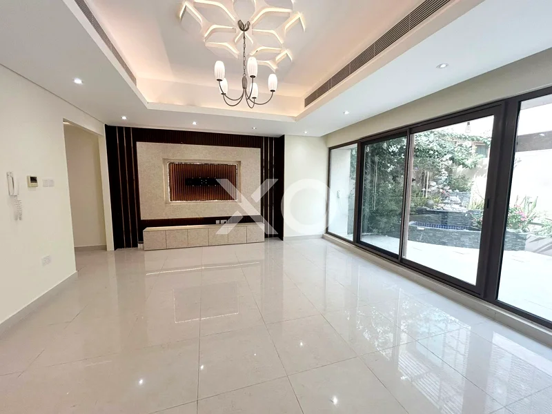 Available now | Unfurnished | Corner villa63804875040771111