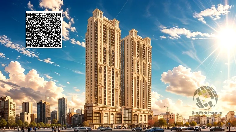 شقة فاخرة من غرفة نوم واحدة في أبراج برجيل باء - 72 شهرًا63888380121603110