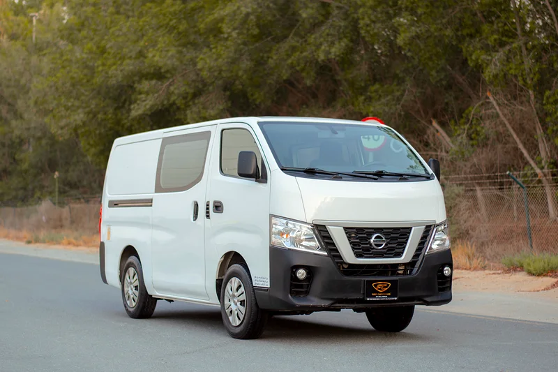 6-Seater Delivery Van | Manual | GCC Specs | Ref#N3225063484000014595111