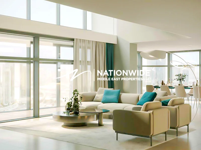 Invest Now| Elegant 1BR| Stylish Layout |Sea View63843500037507112
