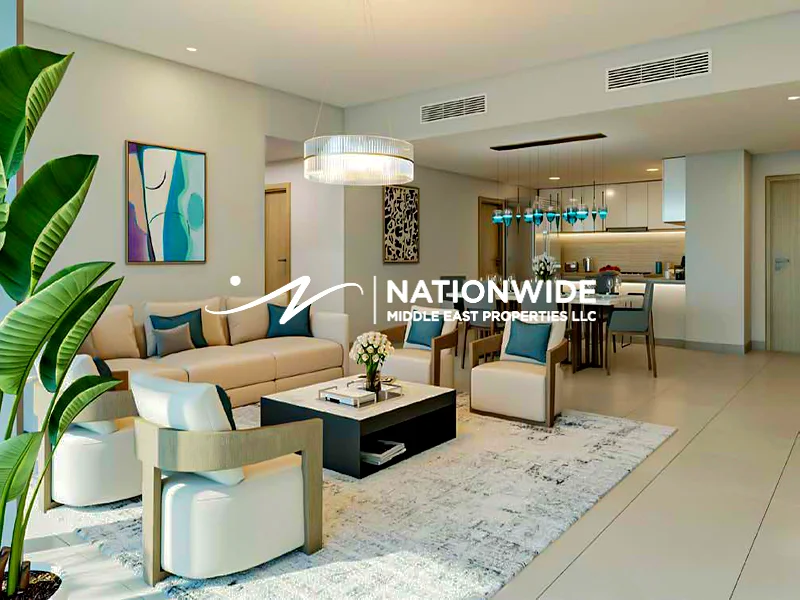 Invest Now| Elegant 1BR| Stylish Layout |Sea View63843500037507111