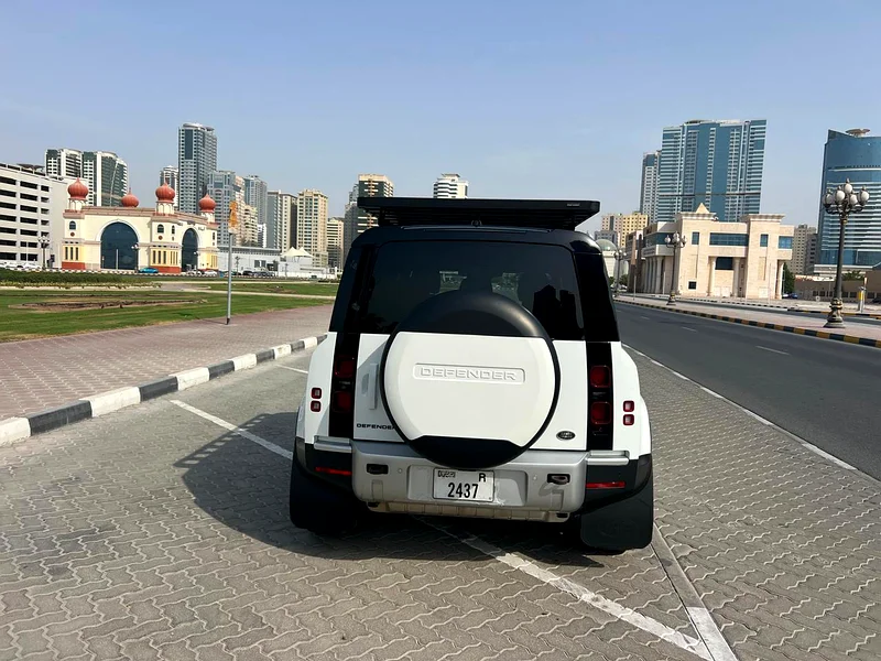 2023 | LAND ROVER | DEFENDER 110 S | AMERICAN SPECS63488938995715113