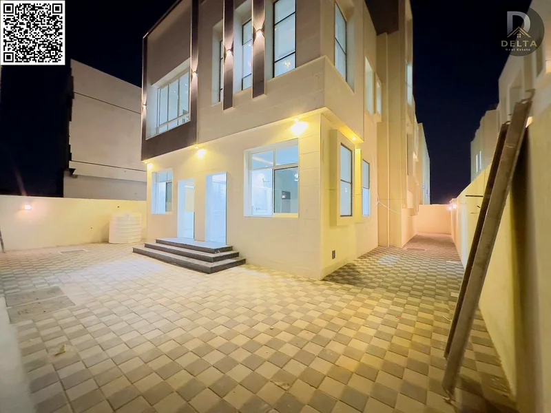 🏡 A luxurious villa with a modern design, a roof, and a stone facade and heat-insulating glass – at an excellent price.  Your golden opportunity to o63898224518915111