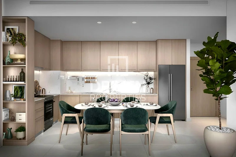 Exclusive | First Resale | Amazing Park Views64045105280257112