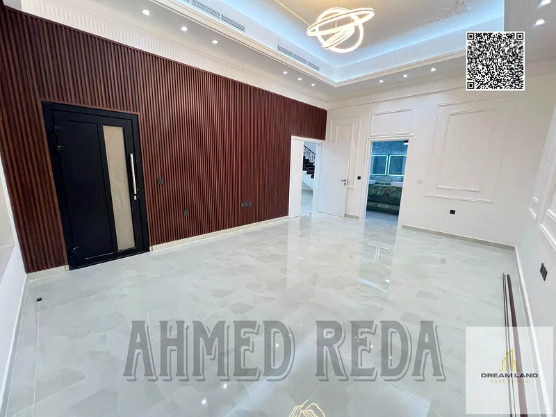 Your dream villa, two floors and a roof, including registration and ownership fees, at an attractive price, freehold for all nationalities63898224299651113