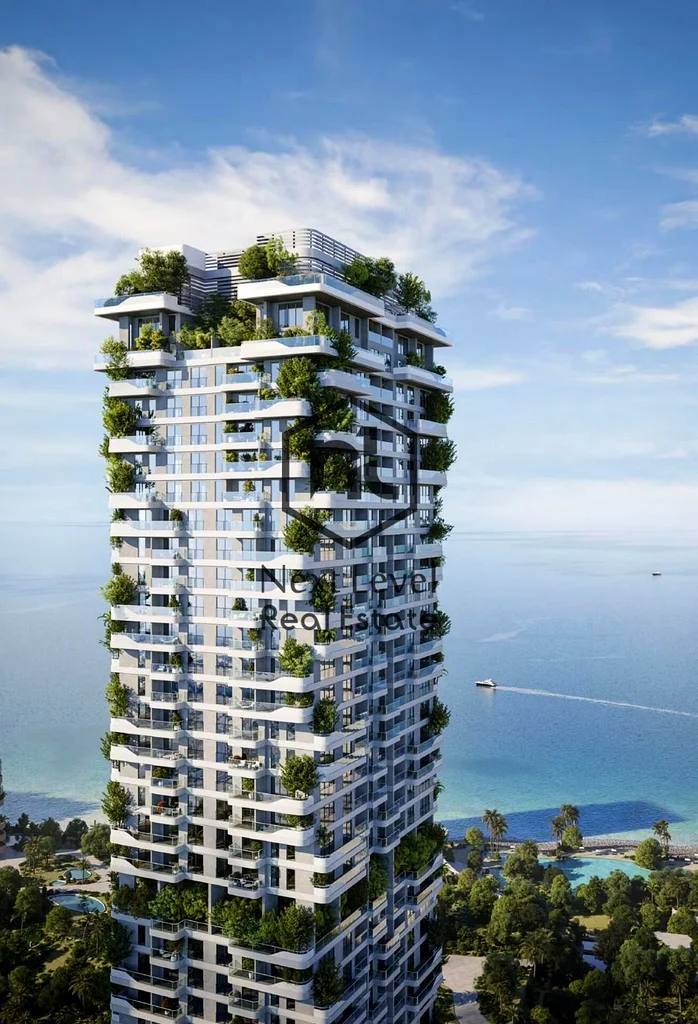 ULTRA LUXURY | OPEN SEA VIEW | GOLDEN VISA | 50/50 PP | HIGH FLOOR63953909372417112