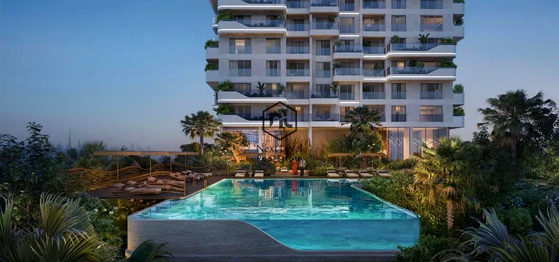 ULTRA LUXURY | OPEN SEA VIEW | GOLDEN VISA | 50/50 PP | HIGH FLOOR63953909372417114