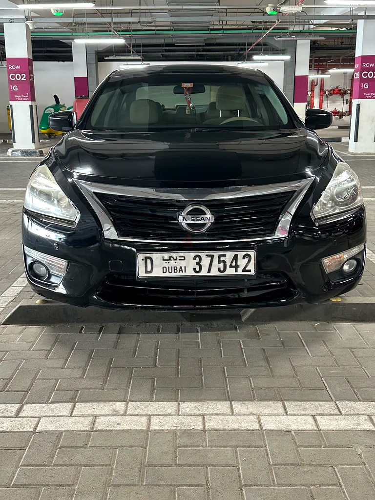 NISSAN ALTIMA SV63484126089603112