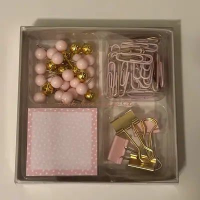 Stylish Office Stationery Set