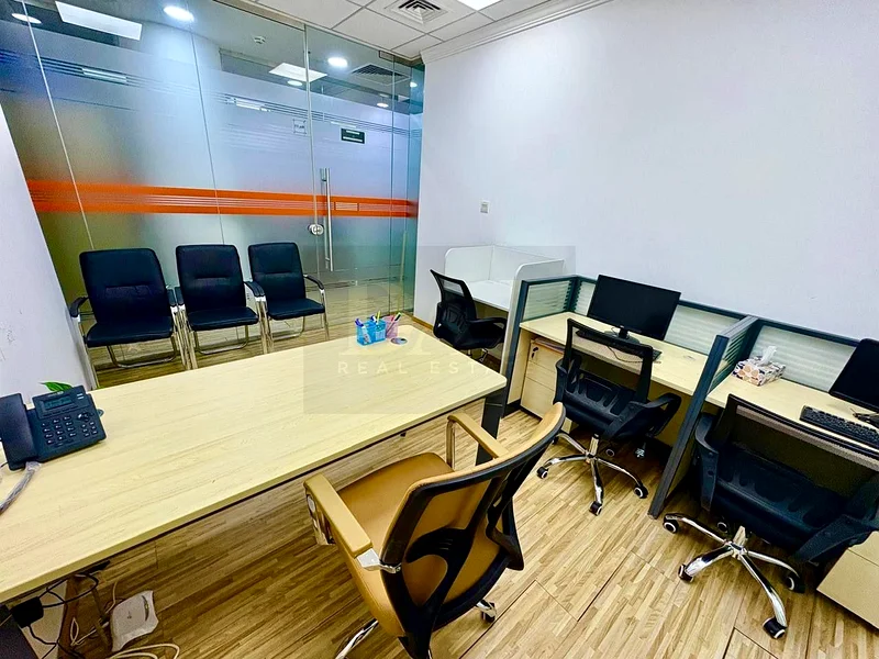 Beautiful Office | Free Utilities | Near to Metro Station |63618207694721112