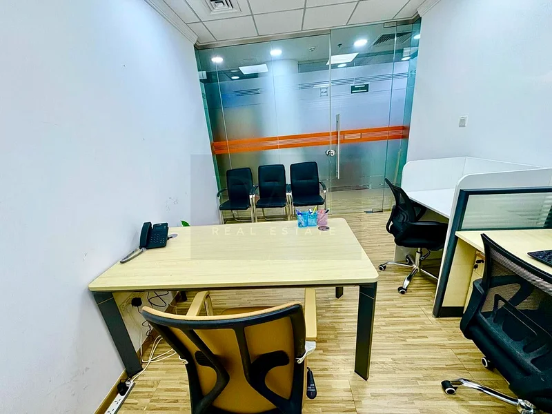 Beautiful Office | Free Utilities | Near to Metro Station |63618207694721111
