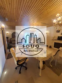 Commercial office  with  Fully Furnished  modern design.