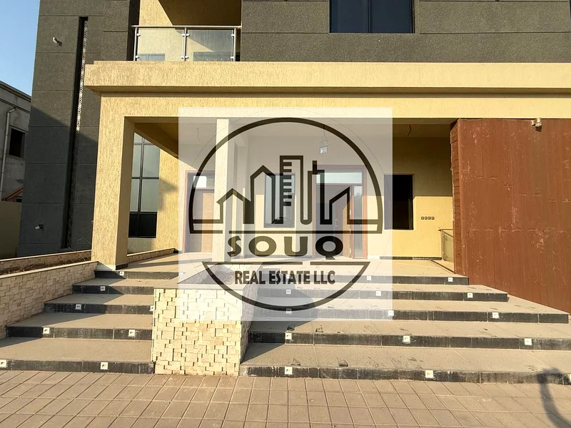 فيلا جديدة تمامًا للبيع في سايح الهضيبة63856099771138112