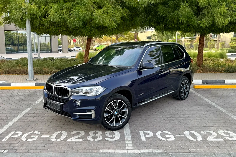 BMW X5 xDrive35i 2016 GCC Specs (AGMC Service History / 2 Keys / Single Owner / Accident Free)63484910711682113