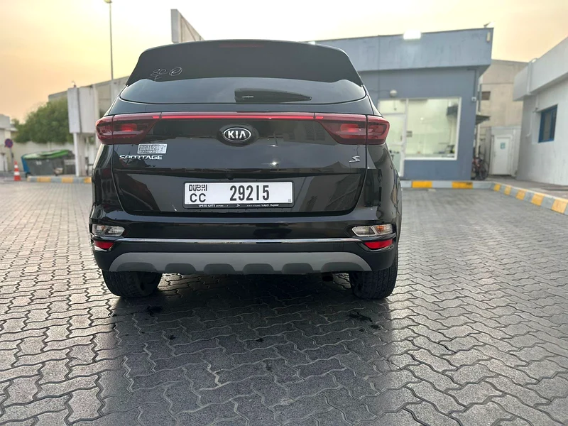 2020 Kia Sportage63489229237634113