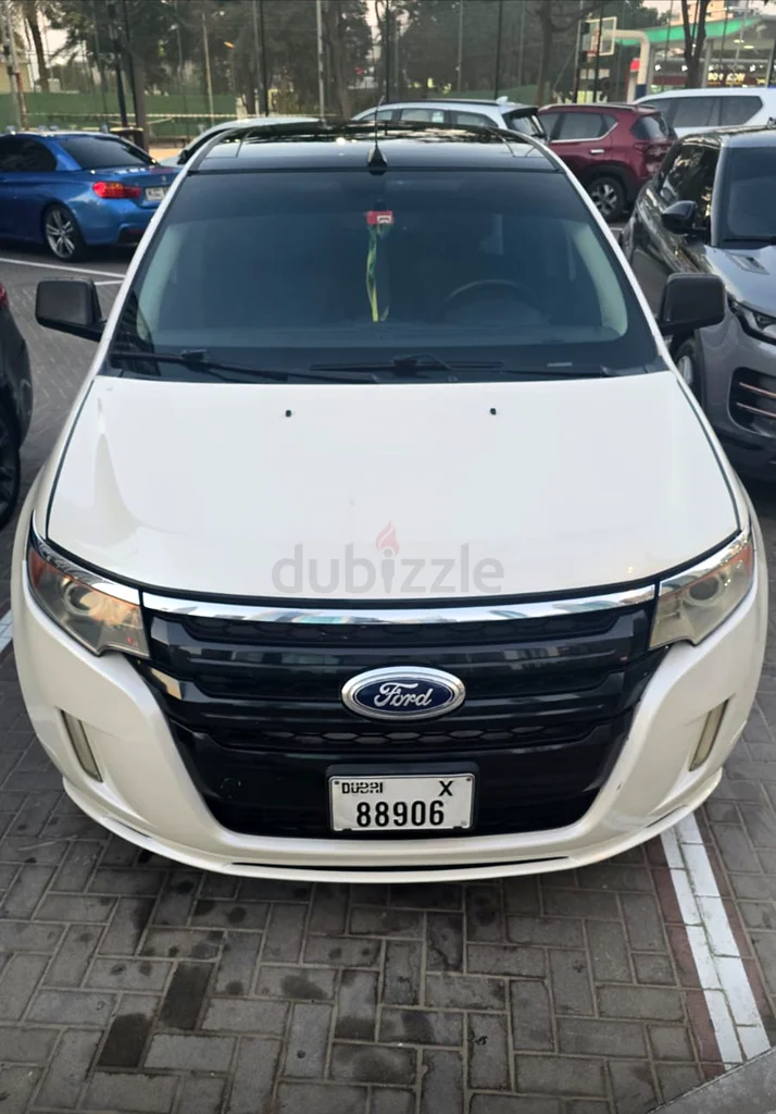 2013 FORD EDGE إصدار رياضي63488745451649114