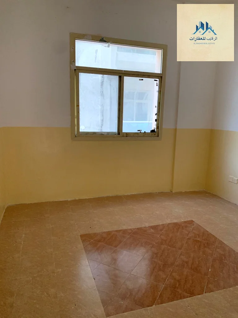 🏡 للإيجار - شقة بغرفتي نوم في الجرف 2، عجمان63715300911106111