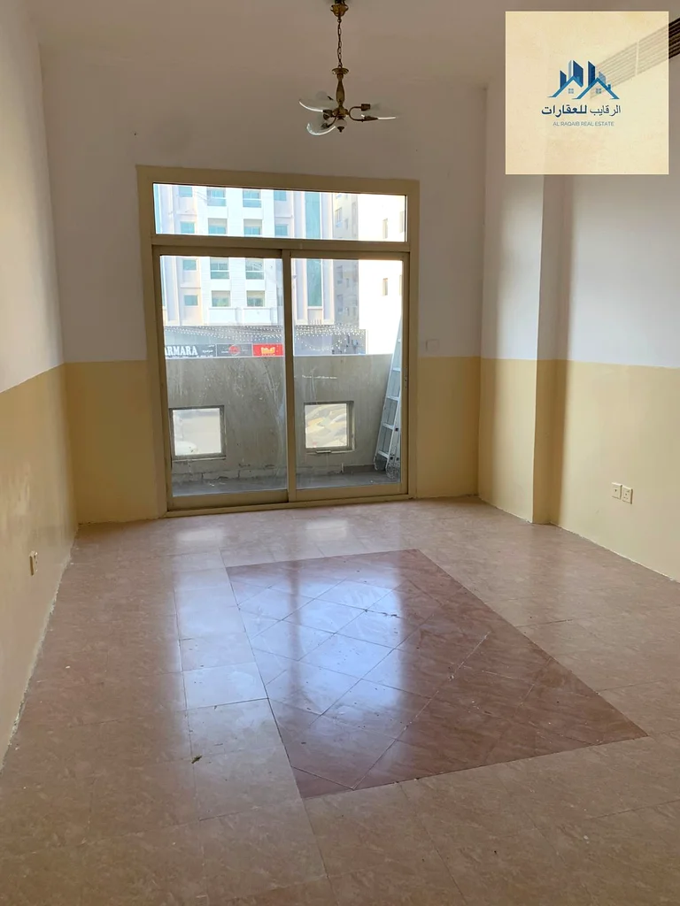 🏡 للإيجار - شقة بغرفتي نوم في الجرف 2، عجمان63715300911106110