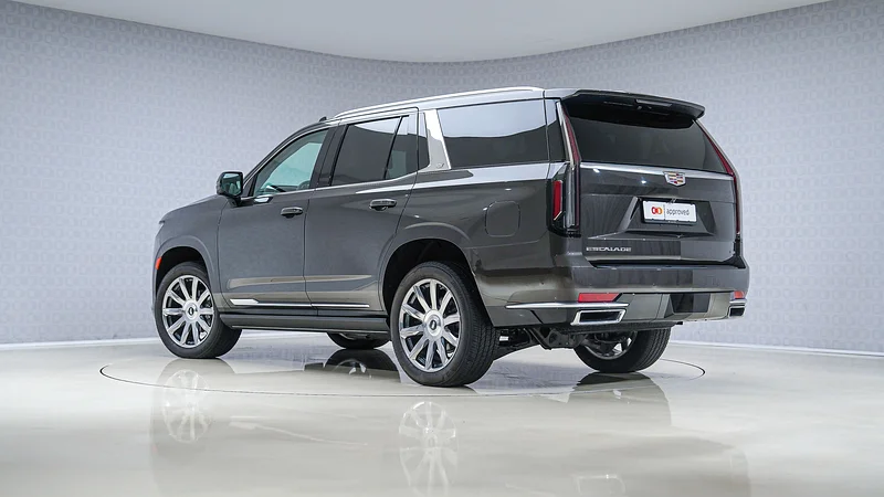 Escalade Premium Luxury | AED 4,385 PM | Warranty December-2026 |63490949819521111