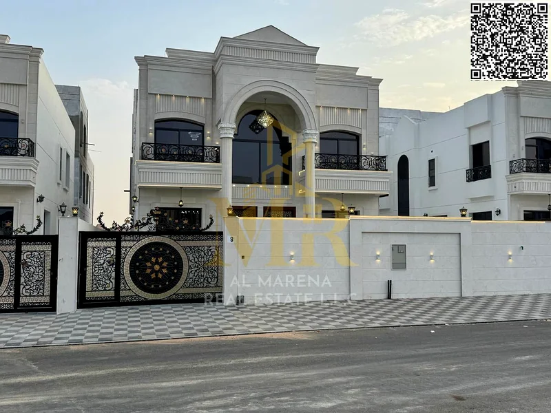 🏡 فرصة ذهبية لامتلاك فيلا كلاسيكية فاخرة في الحيلو 2، مقابل الحديقة | تصميم أنيق | مسبح خاص | ملكية حرة | 5 غرف نوم رئيسية63898224448515110