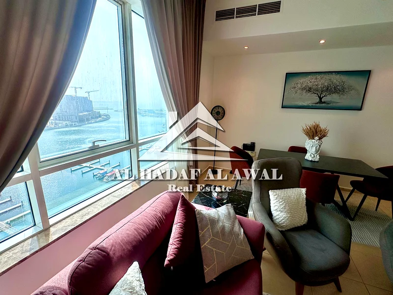 A room and a hall in Al Khan Corniche, Sharjah, a large space for all tasks and 2 bathrooms63827987796227112
