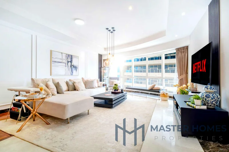 One of the Kind | Fully Furnished | Spacious | 3BH63773536839427112