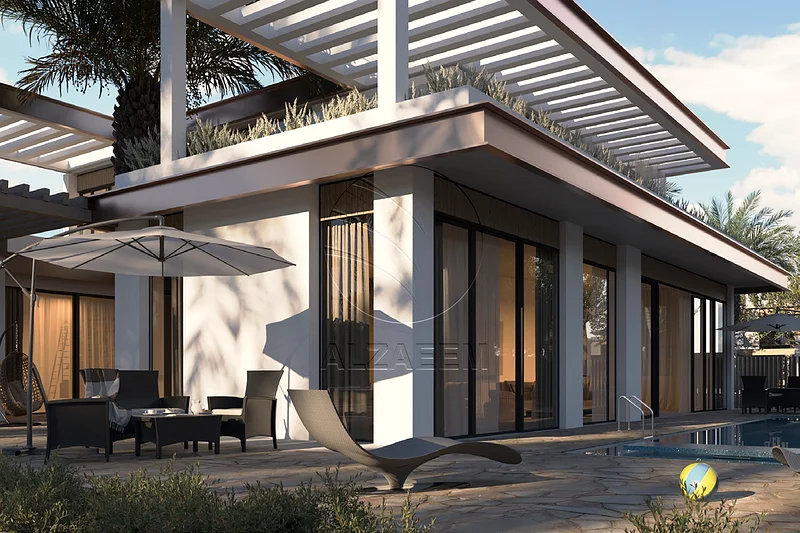 Prestigious Location | Luxurious and Modern Design63839319087491111