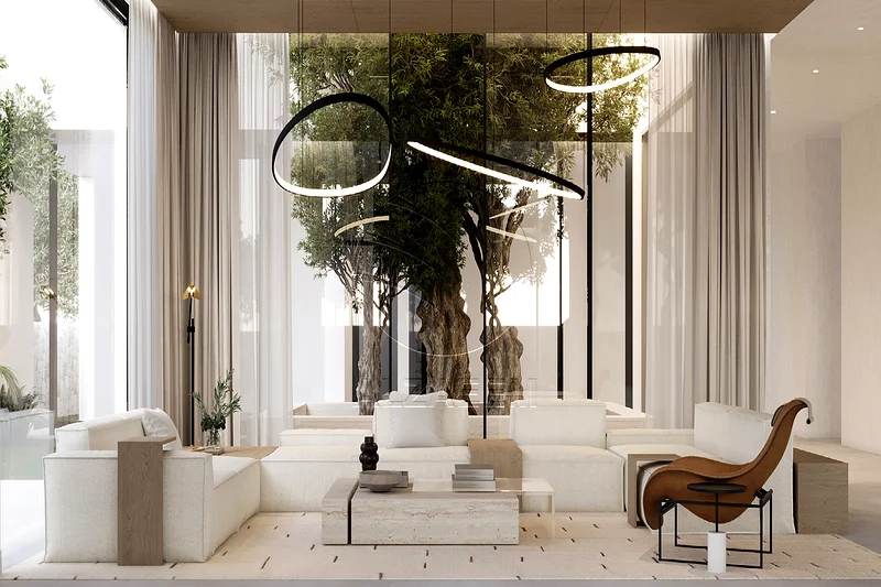 Prestigious Location | Luxurious and Modern Design63839319087491112