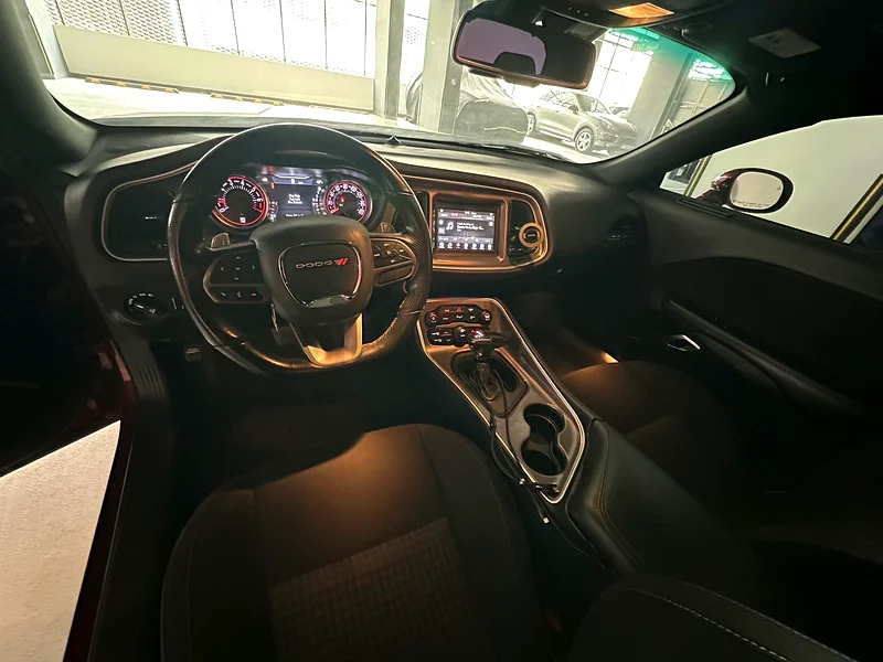 Challenger 2021 GT - Canadian63490078014977110