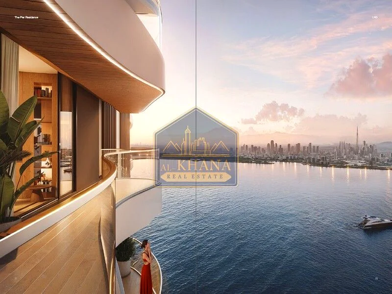 Downtown view / With post handover payment plan / Ready in 202663954380694531111