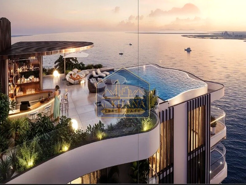 Downtown view / With post handover payment plan / Ready in 202663954380694531110