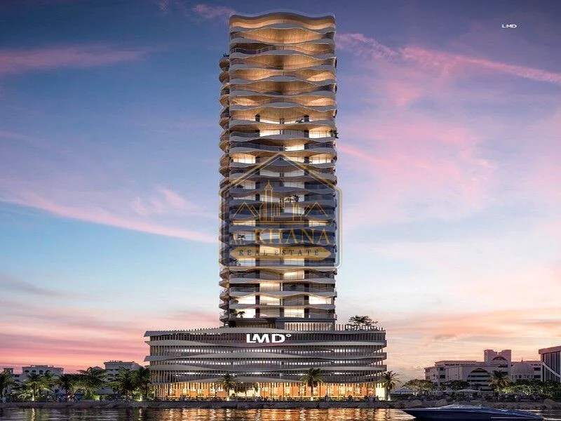 Downtown view / With post handover payment plan / Ready in 202663954380694531114