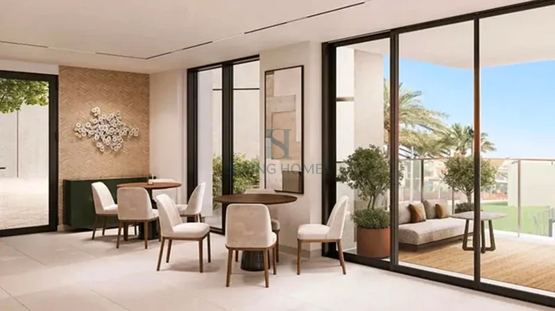 2BR in Sidr Residences | Expo City Living | Community View | Great Investment63933793522947112