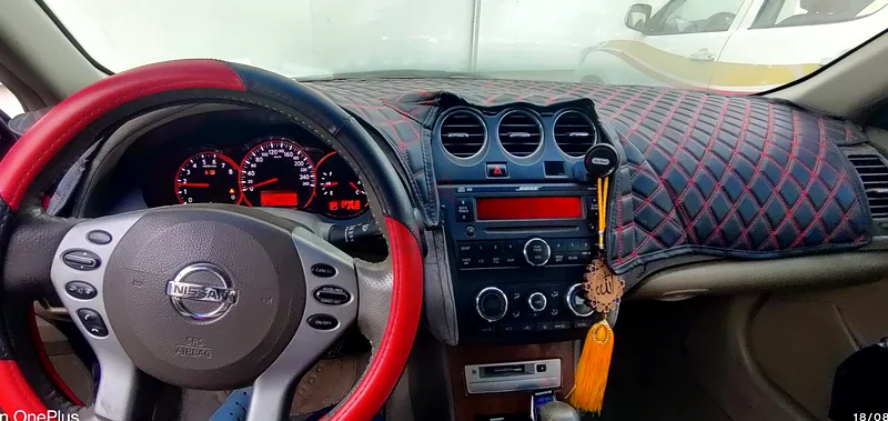 بيع عاجل!! نيسان ألتيما S 2.5 للبيع بحالة جيدة وصيانة منتظمة!!!63484125738497113