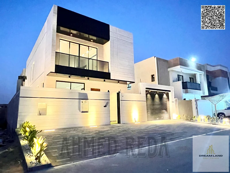 A very luxurious villa with a full stone facade and very luxurious interior decoration with luxury hotel finishes that you can own now, freehold for a63880510861058111