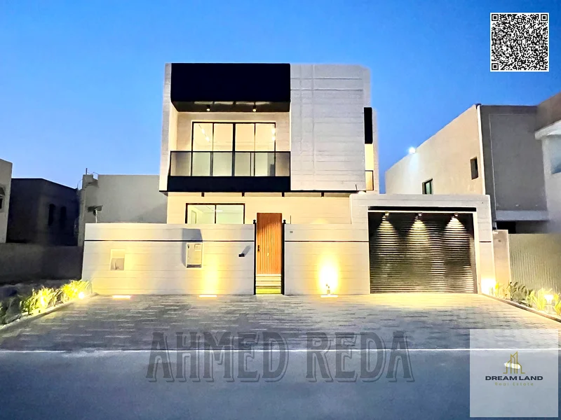 A very luxurious villa with a full stone facade and very luxurious interior decoration with luxury hotel finishes that you can own now, freehold for a63880510861058110