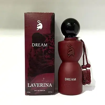 Laverina Dream Eau de Parfum - Embrace the Essence of Elegance