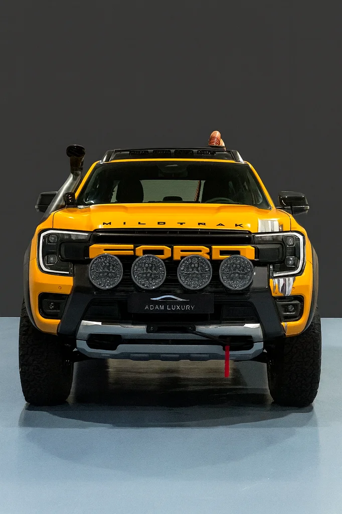 Ford Ranger 4*4 WildTruck Bi Turbo 2.0, 202463488875239425114