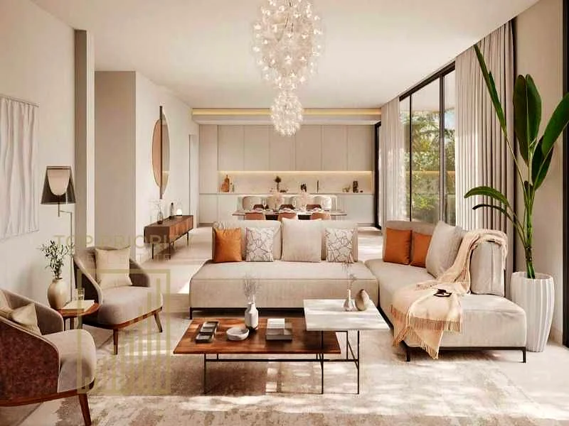 4BR+Maid +Driver | Corner Unit | Built-in Elevator63991341628418110