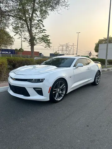Chevrolet Camaro All Wheel Drivenull